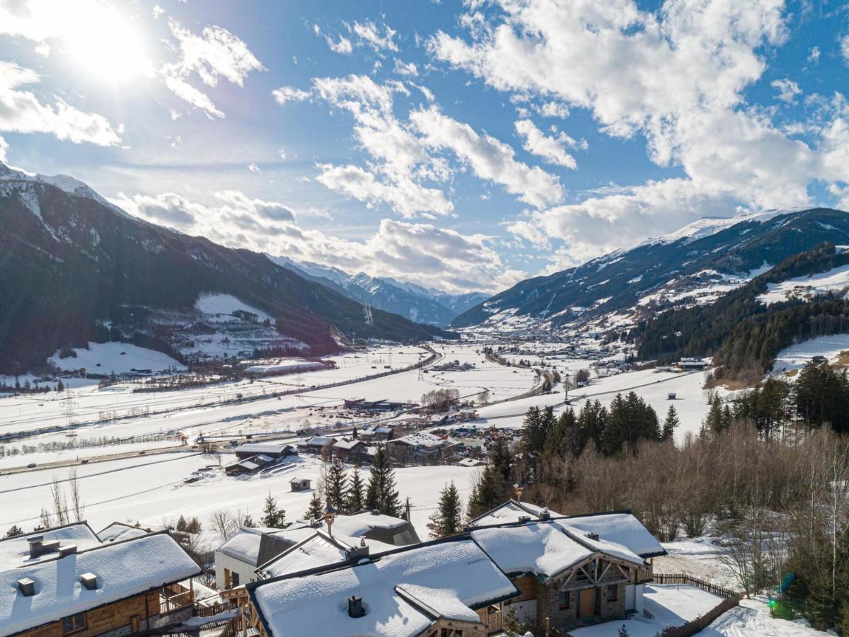 Tauern Juwel Top 8 Hollersbach im Pinzgau Eksteriør billede
