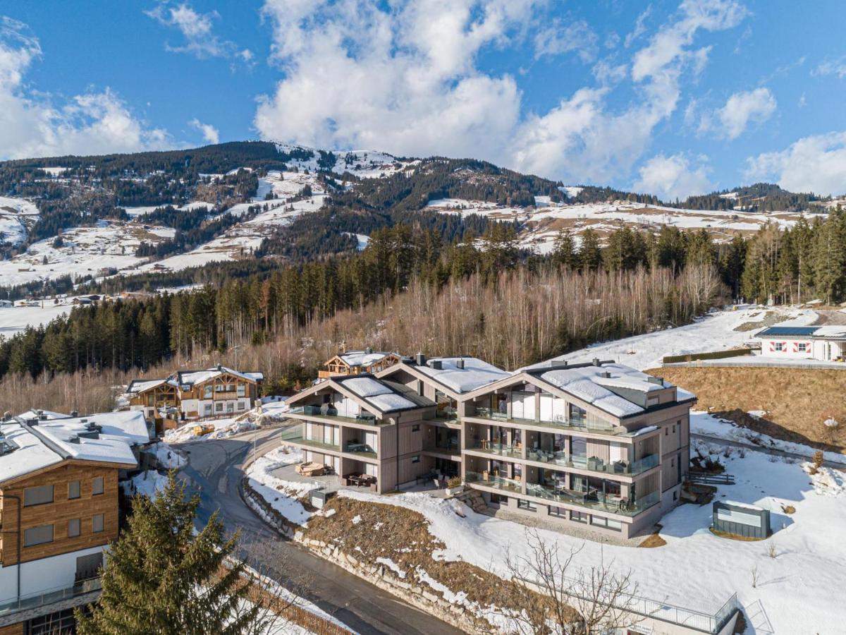 Tauern Juwel Top 8 Hollersbach im Pinzgau Eksteriør billede