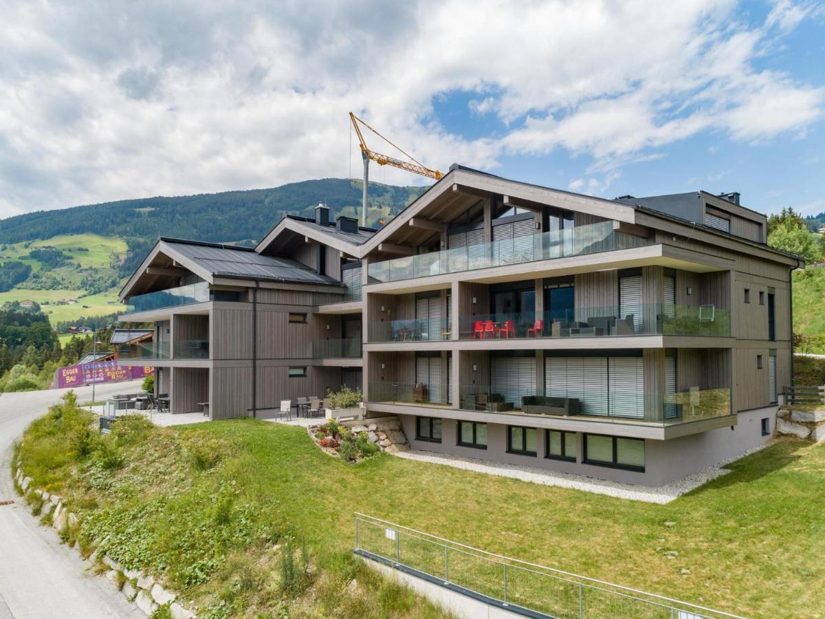 Tauern Juwel Top 8 Hollersbach im Pinzgau Eksteriør billede