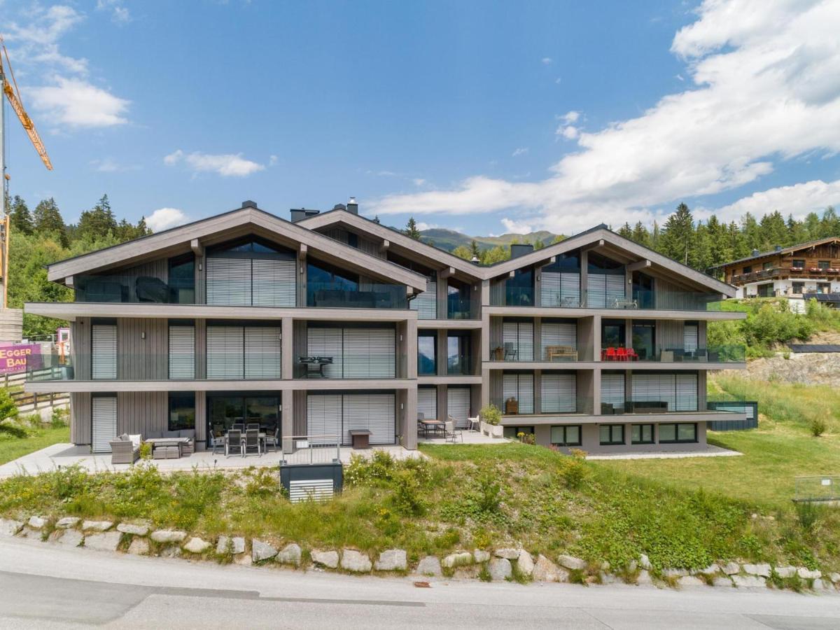 Tauern Juwel Top 8 Hollersbach im Pinzgau Eksteriør billede